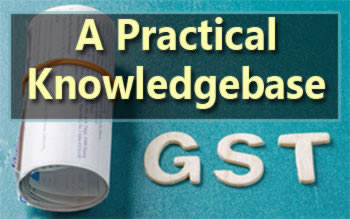 GST Tutorials