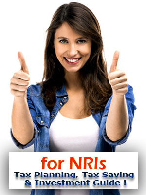 NRI Tax Planning & Saving